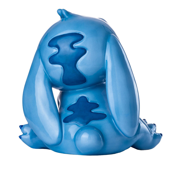 Disney English Ladies: Large Stitch Figurine sparkle-castle