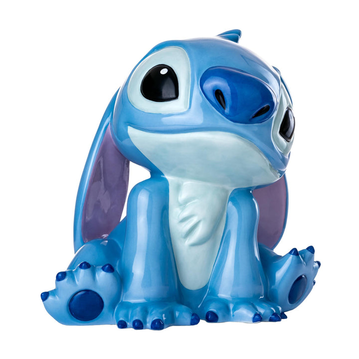 Disney English Ladies: Large Stitch Figurine sparkle-castle