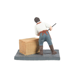 Department 56 Christmas in The City Village Accessory: New Holiday Furnishings sparkle-castle