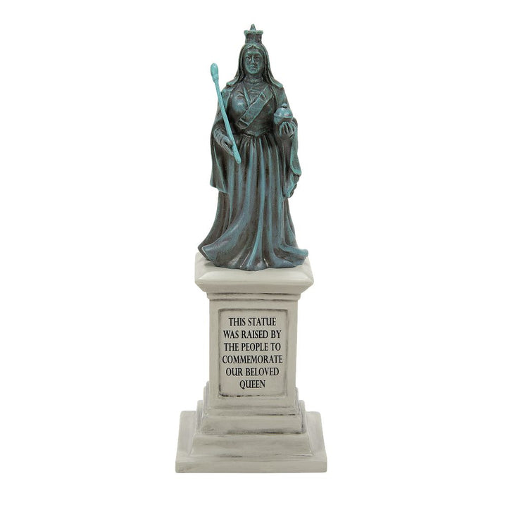 Department 56 Dickens Village Accessory: A Monument For Her Majesty sparkle-castle