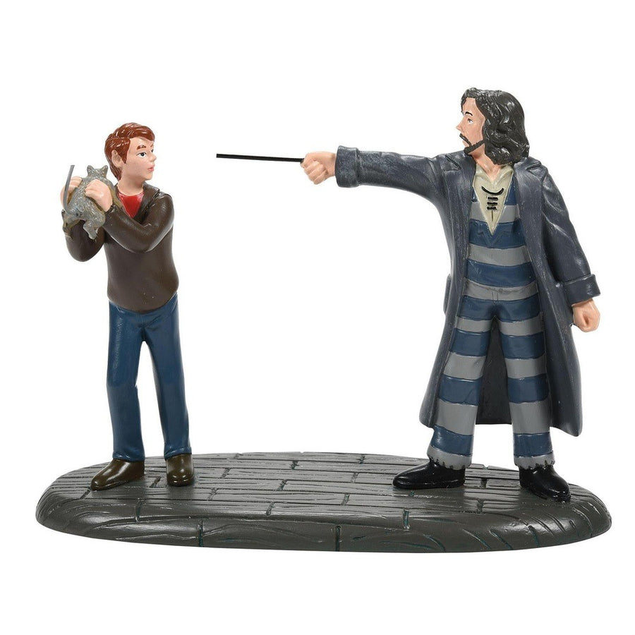 Department 56 Harry Potter Village Accessory: Come Out and Play, Peter! sparkle-castle