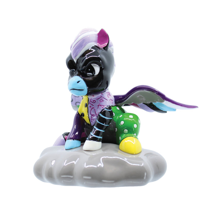 Disney Britto: Fantasia Angry Pegasus Miniature Figurine sparkle-castle