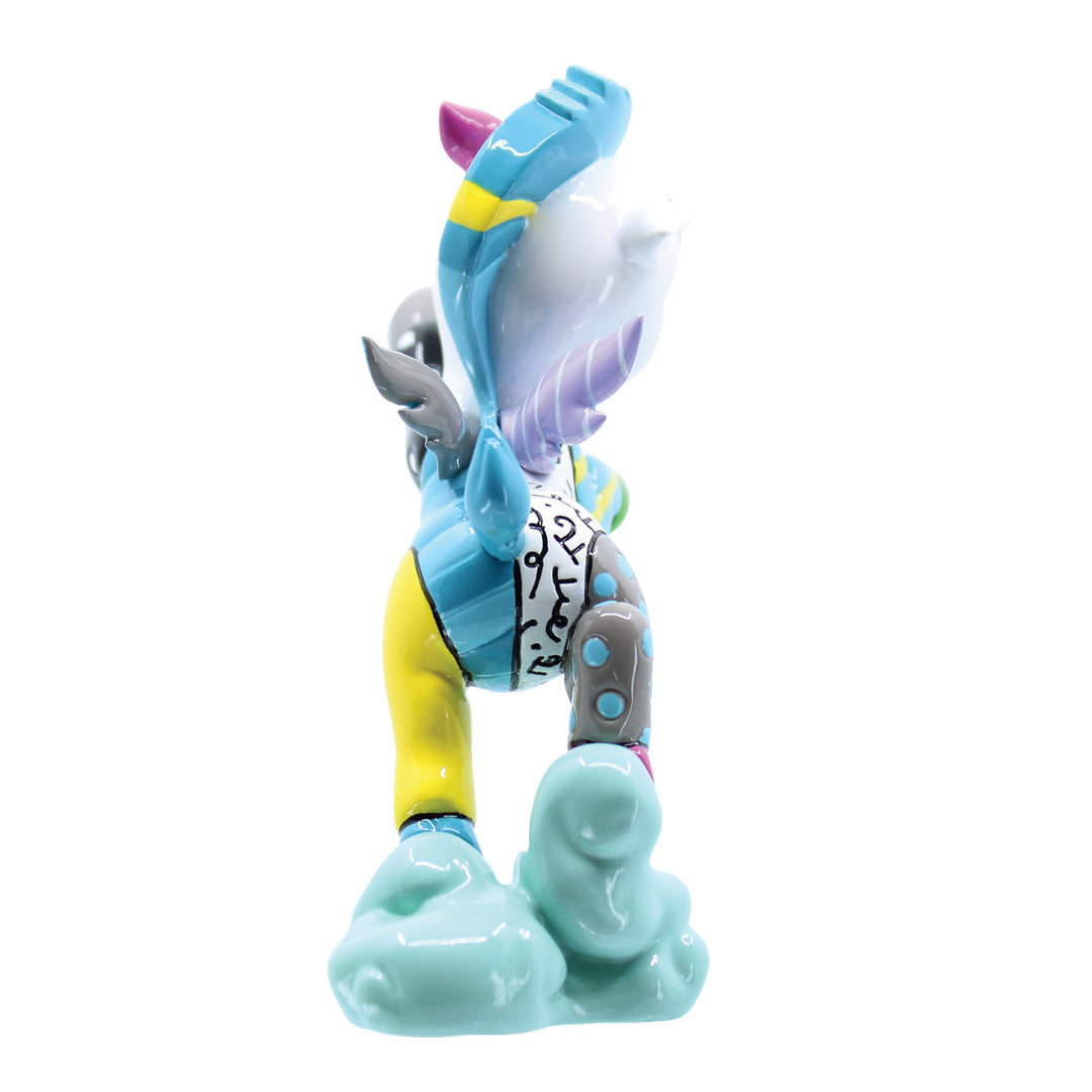 Disney Britto: Hercules Baby Pegasus Miniature Figurine sparkle-castle