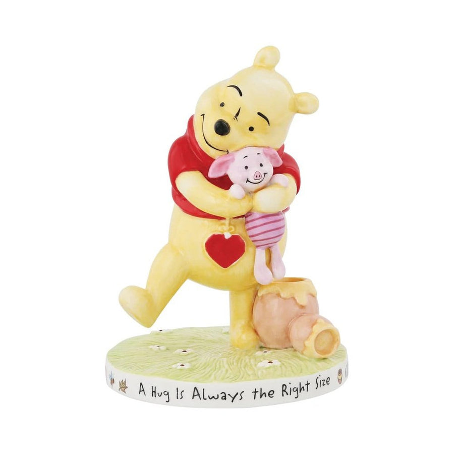 Disney English Ladies: A Hug Is Always The Right Size Figurine sparkle-castle