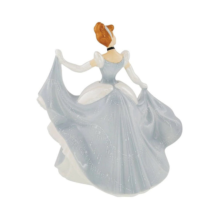 Disney English Ladies: A Wonderful Dream Figurine sparkle-castle