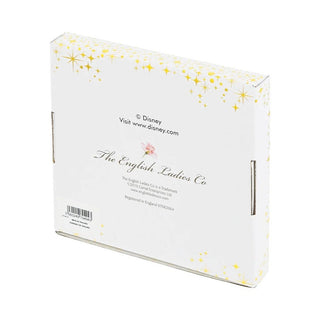 Disney English Ladies: Belle 6" Decorative Plate sparkle-castle