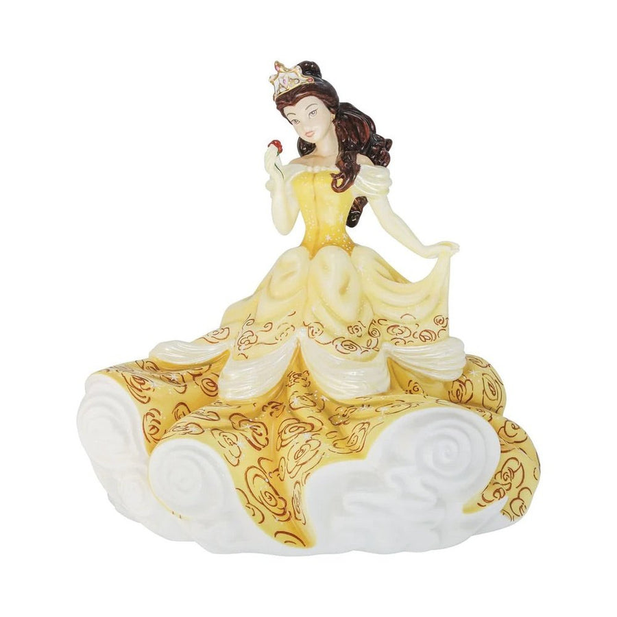 Disney English Ladies: Belle Figurine sparkle-castle