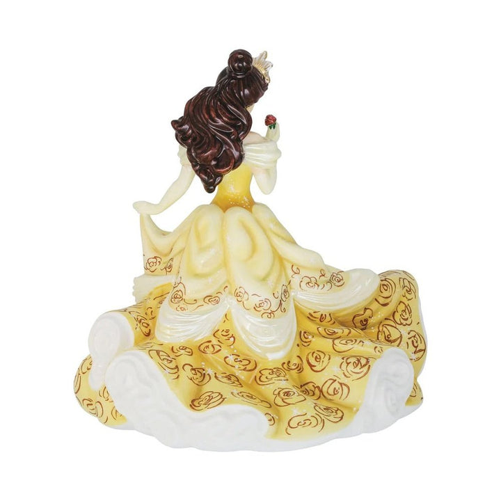 Disney English Ladies: Belle Figurine sparkle-castle