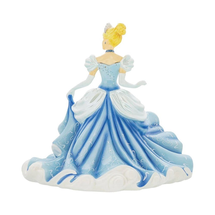 Disney English Ladies: Cinderella Figurine sparkle-castle