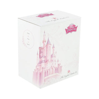 Disney English Ladies: Cogsworth Figurine sparkle-castle