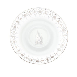 Disney English Ladies: D100 Cinderella Decorative Cup & Saucer sparkle-castle