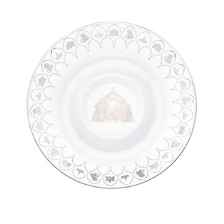 Disney English Ladies: D100 Jasmine Decorative Cup & Saucer sparkle-castle