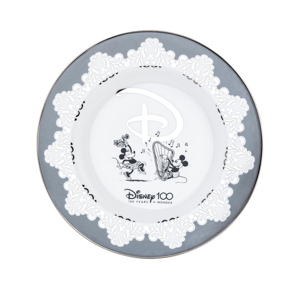 Disney100 Cinderella 6 Plate