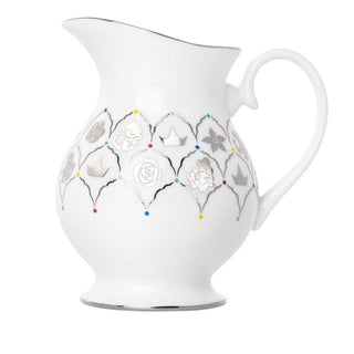 Disney English Ladies: D100 Princess Cream and Sugar Servers sparkle-castle