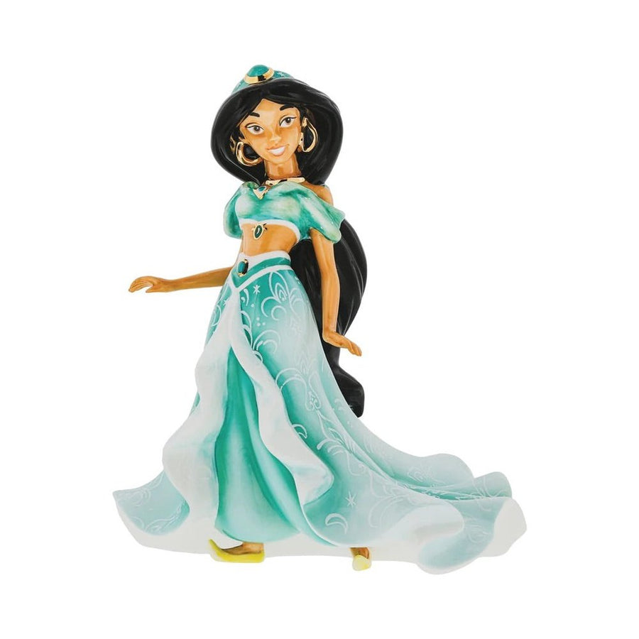 Disney English Ladies: Jasmine Figurine sparkle-castle
