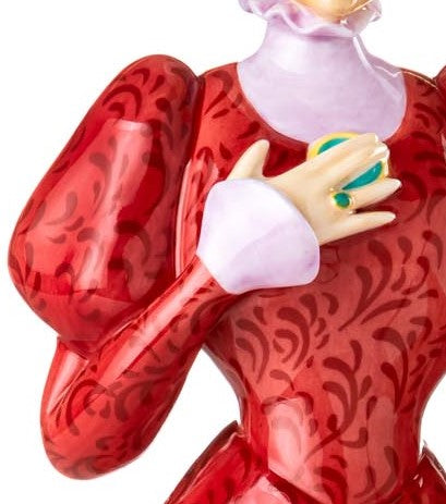 Disney English Ladies: Lady Tremaine Figurine sparkle-castle