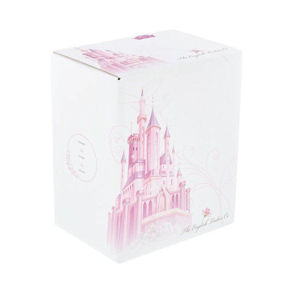 Disney English Ladies: Lumiere Figurine sparkle-castle