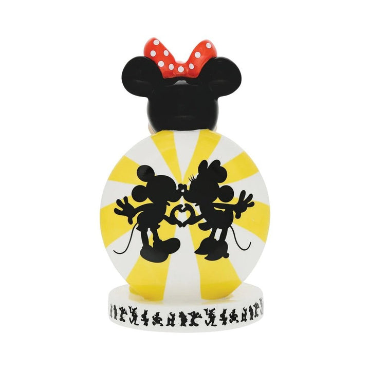 Disney English Ladies: Modern Minnie Mouse Figurine sparkle-castle