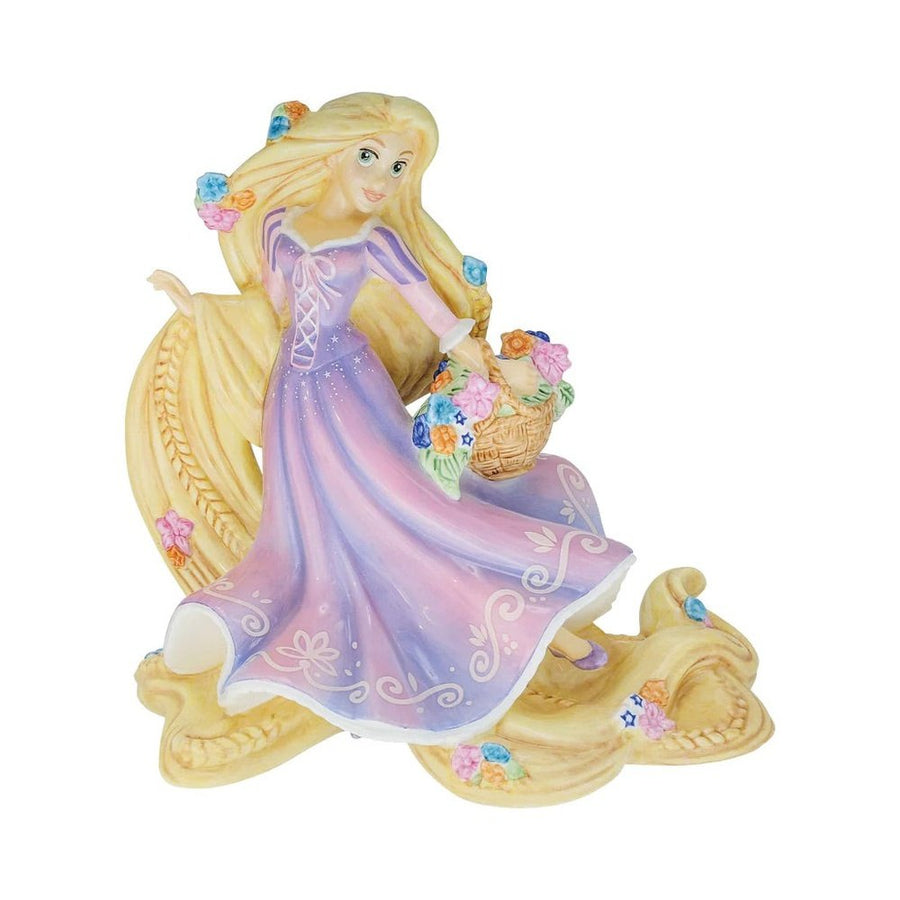 Disney English Ladies: Rapunzel Figurine sparkle-castle
