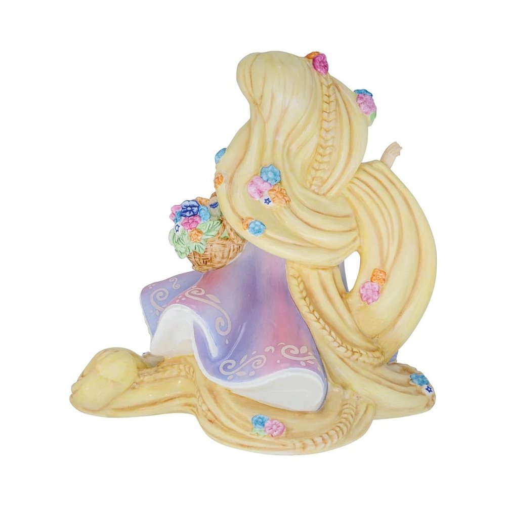 Disney English Ladies: Rapunzel Figurine sparkle-castle