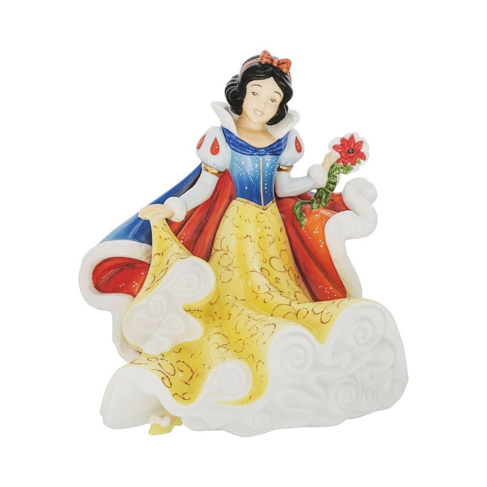 Disney English Ladies: Snow White Figurine sparkle-castle