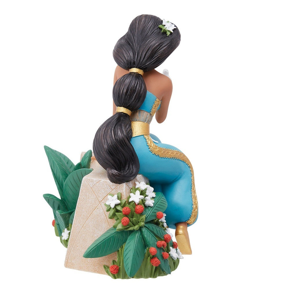 Disney Showcase Botanicals: Jasmine Figurine sparkle-castle