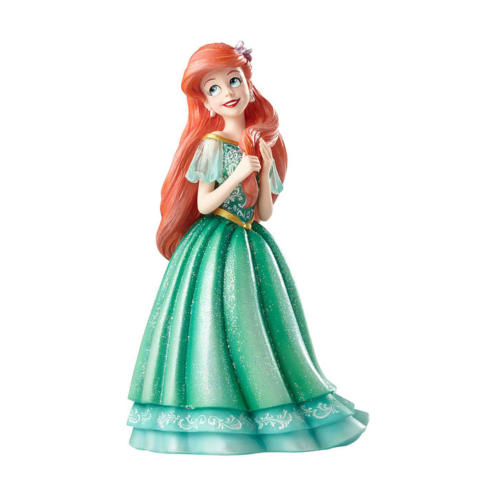 Disney Showcase: Couture de Force Ariel Figurine sparkle-castle