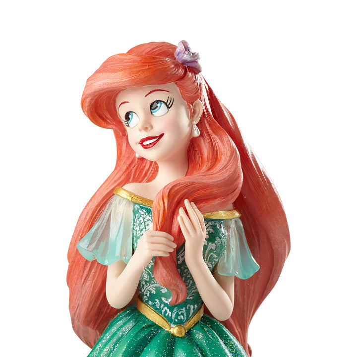 Disney Showcase: Couture de Force Ariel Figurine sparkle-castle