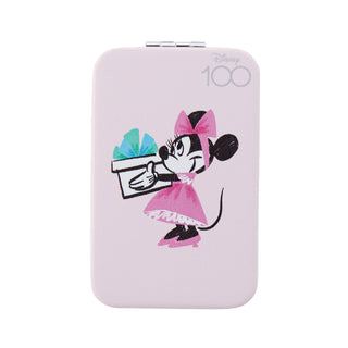 Disney Showcase: D100 Minnie Mouse Compact Mirror sparkle-castle
