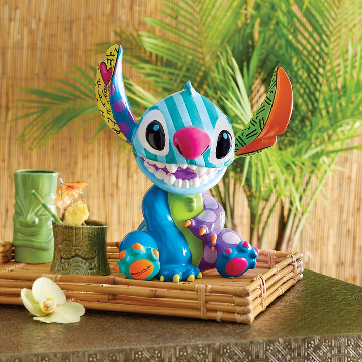 Disney Britto: Stitch Big Figurine
