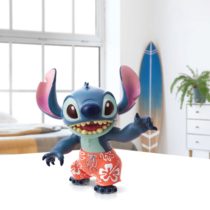 Disney Showcase: Hawaiian Stitch Figurine