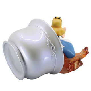 Disney Showcase Icons: D100 Alice in Wonderland Figurine sparkle-castle