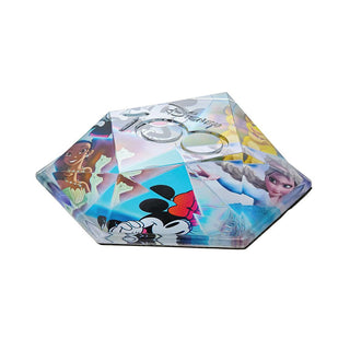 Facets Collection: D100 Paperweight Figurine sparkle-castle