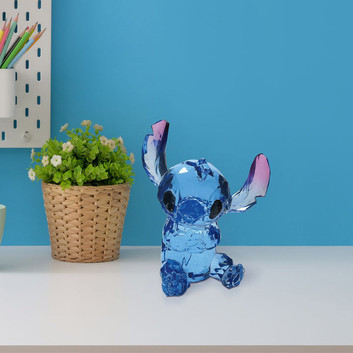 Facets Collection: Large Stitch Acrylic Figurine