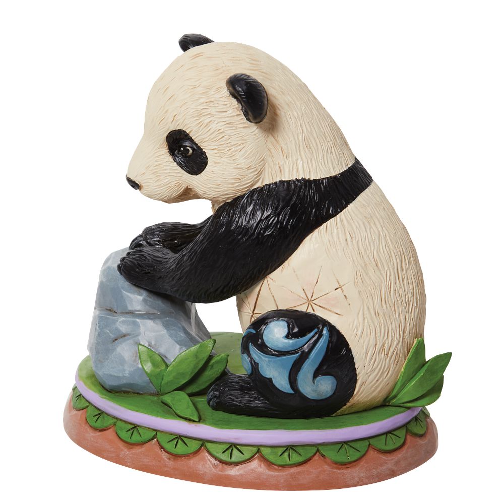 Jim Shore Animal Planet: Giant Panda Figurine