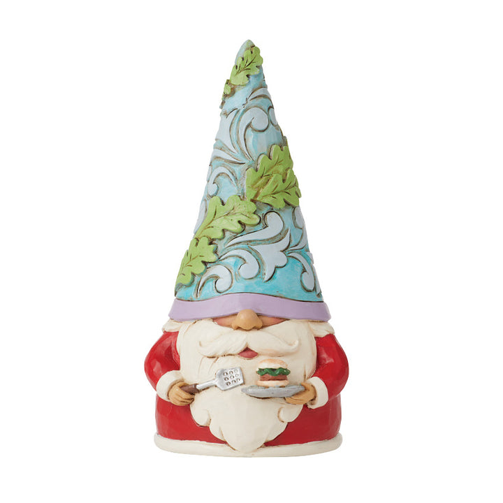 Jim Shore Heartwood Creek: An Artist For All Seasons Gnome Figurine Bundle, Set of 5 sparkle-castle