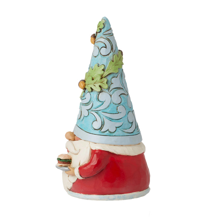Jim Shore Heartwood Creek: An Artist For Summer Gnome Figurine