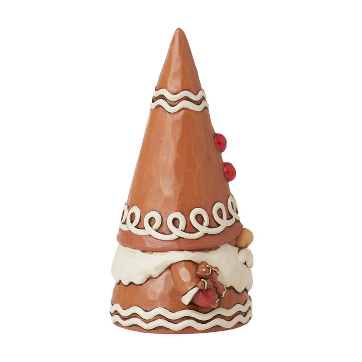 Jim Shore Heartwood Creek: Gingerbread Gnome Figurine