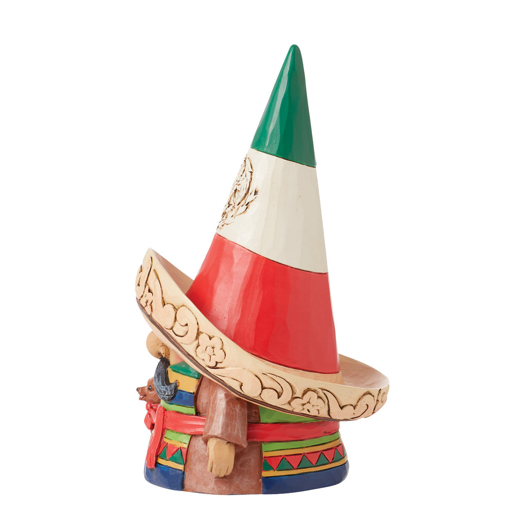 Jim Shore Heartwood Creek: Mexican Gnome Figurine sparkle-castle