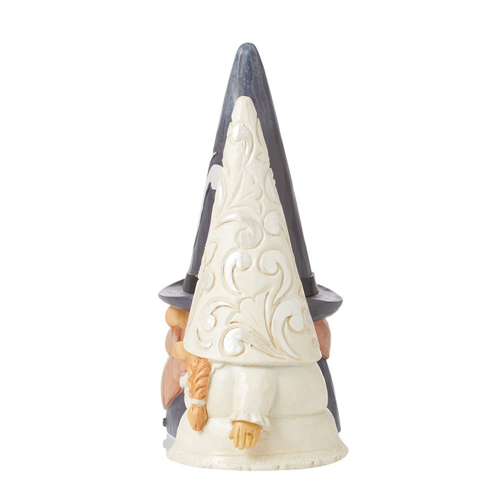 Jim Shore Heartwood Creek: Wedding Gnome Couple Figurine sparkle-castle