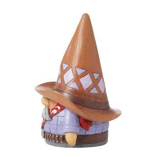 Jim Shore Heartwood Creek: Western Gnome Figurine sparkle-castle