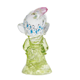 Facets Collection: Dopey Acrylic Figurine sparkle-castle