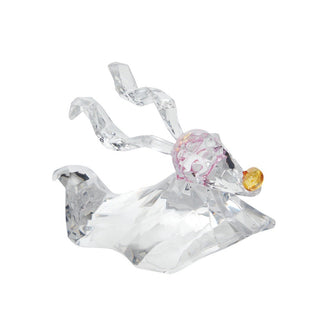Facets Collection: Zero Acrylic Figurine sparkle-castle