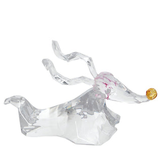 Facets Collection: Zero Acrylic Figurine sparkle-castle