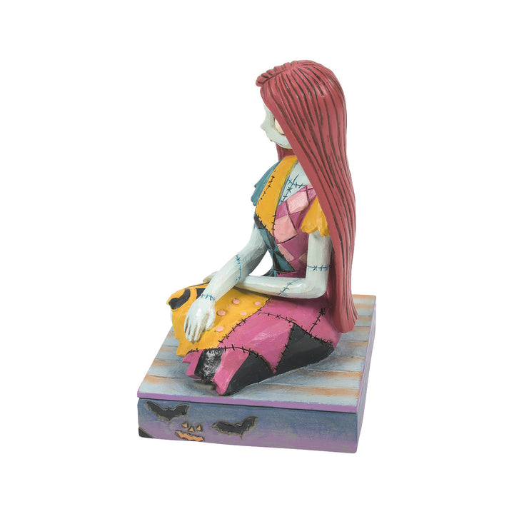 Jim Shore Disney Traditions: Sally Personality Pose Figurine