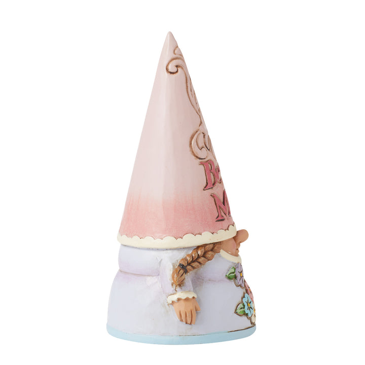Jim Shore Heartwood Creek: Best Mom Gnome Figurine sparkle-castle