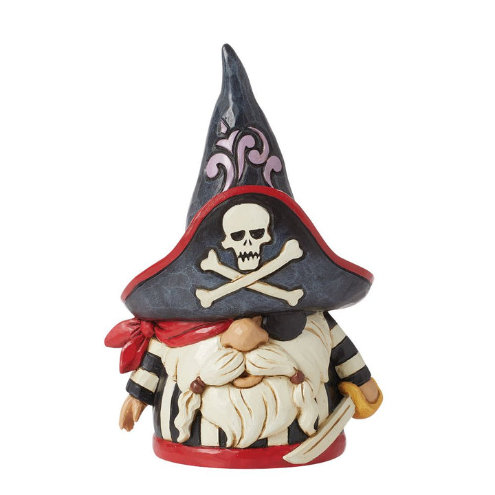 Jim Shore Heartwood Creek: Pirate Gnome Figurine