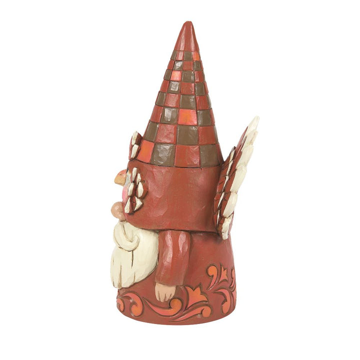 Jim Shore Heartwood Creek: Turkey Gnome Figurine