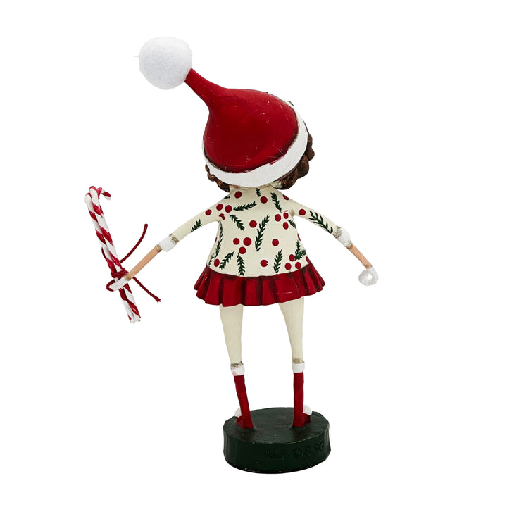 Lori Mitchell Christmas Collection: Candie's Canes Figurine sparkle-castle