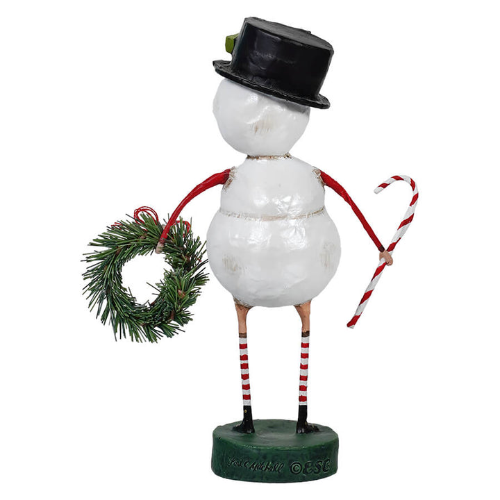 Lori Mitchell Christmas Collection: Chilly Willy Figurine
